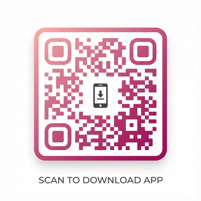 蜜桃视频 APP下载二维码